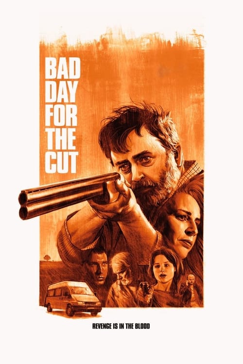 [HD] Bad Day for the Cut 2017 Film Kostenlos Anschauen