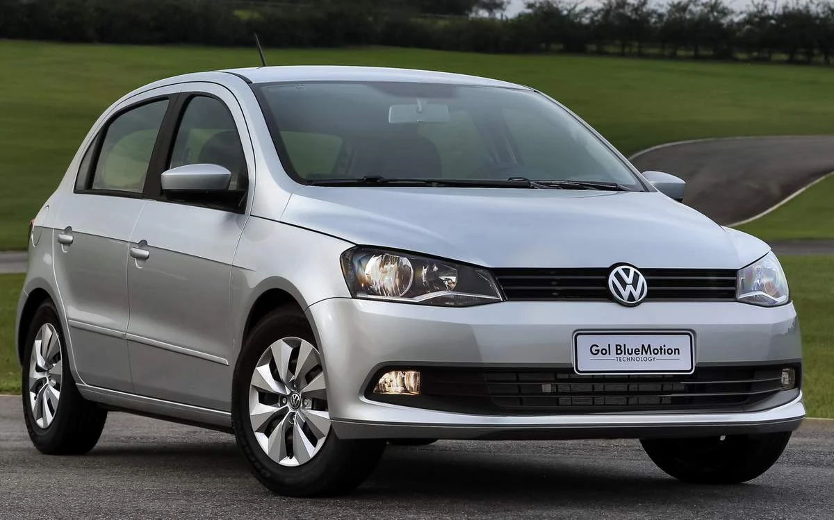 VW Gol Bluemotion