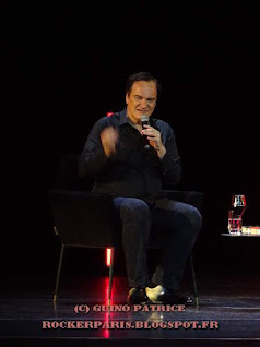 Quentin Tarantino @ Grand Rex, Paris,  29 Mars 2023