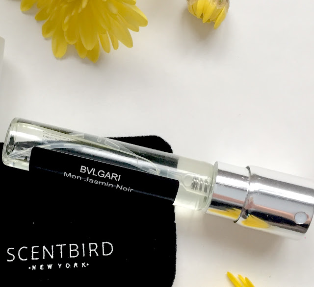 Scentbird Perfume Samples
