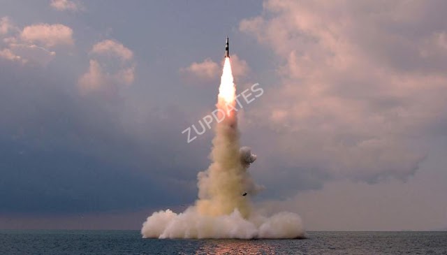 Sjeverna Koreja ispalila je dvije krstareće rakete prema moru u blizini svoje zapadne obale, kažu južnokorejski dužnosnici