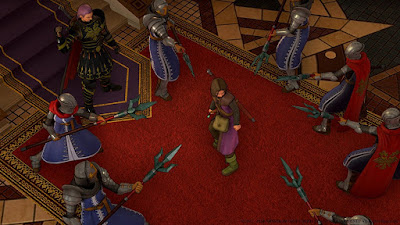 Dragon Quest Xi Echoes Of An Elusive Age Game Screenshot 12