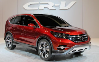 all new cr-v