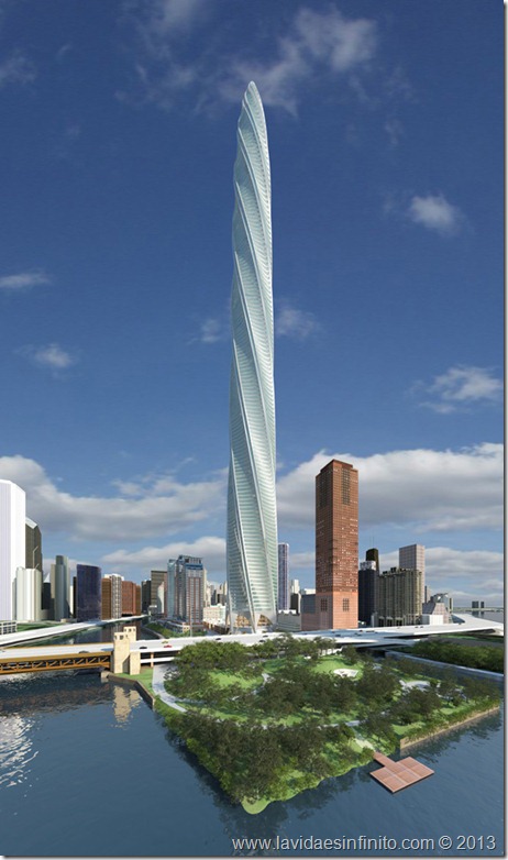 Chicago Spire