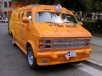 Caulk It Art Van by Nod Nal-Teews