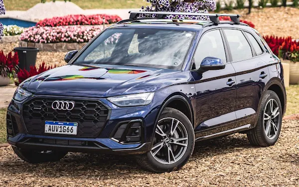 Novo Audi Q5 2023