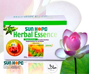 SUN HOPE HERBAL ESSENCE