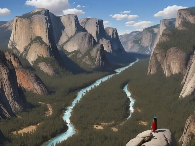 Yosemite Valley: A Treasured Historical Gem in the Heart of the USA