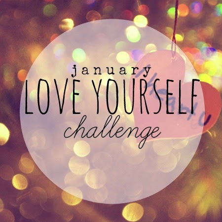 12X30 Challenge January: The Love Yourself Challenge