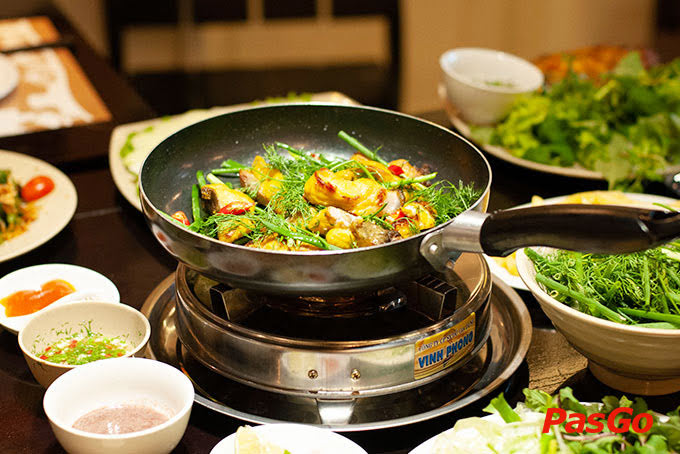 Chả cá lã vọng - Đặc sản hà nội