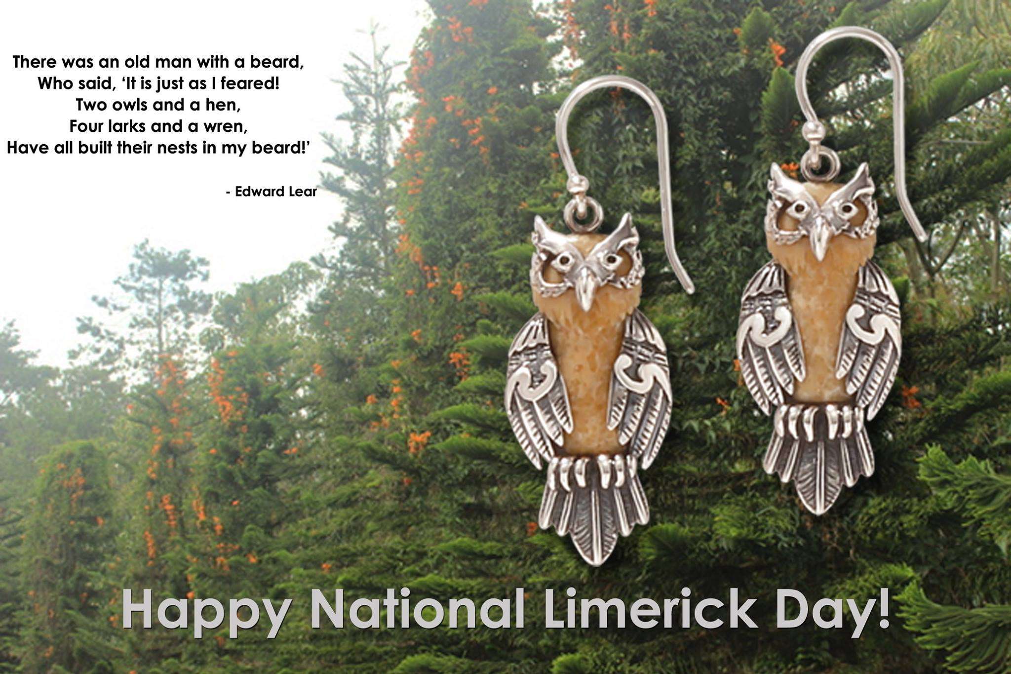 National Limerick Day Wishes pics free download