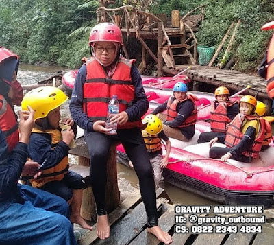 rafting rahong pangalengan