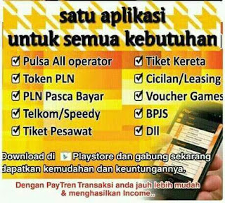 sukses bersama paytren YM