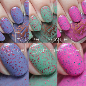 Rogue Lacquer Cruel Summer Set