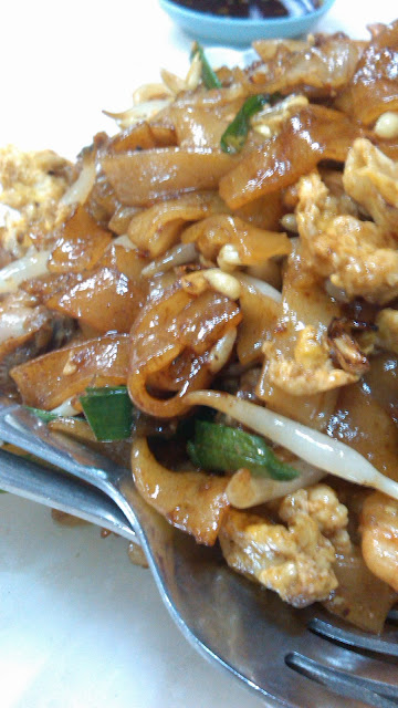 Kuey Teow Goreng Doli - Taiping