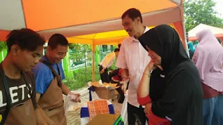 Gelar Pasar Murah TPID Kota Cirebon Antisipasi Kenaikan Harga Akhir Tahun Gelar Pasar Murah TPID Kota Cirebon Antisipasi Kenaikan Harga Akhir Tahun