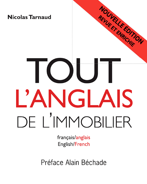 Tout l'anglais de l'immobilier français-anglais English-French