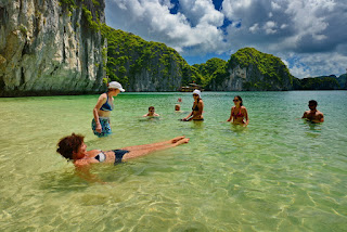 Lan Ha bay