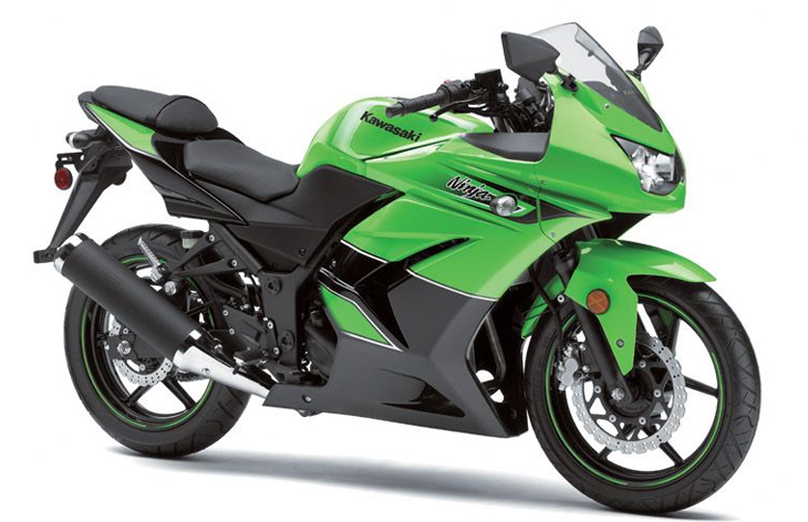 Ninja 250 Karbu, Rekomendasi Motor 250cc Murah