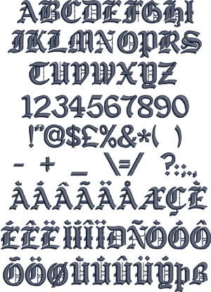 Just for our graffiti fonts design ideas this old english 