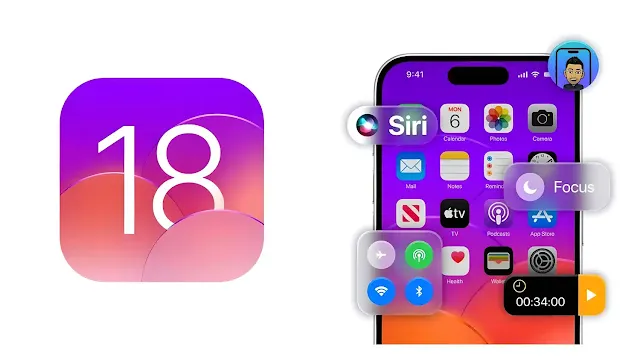 IOS 18