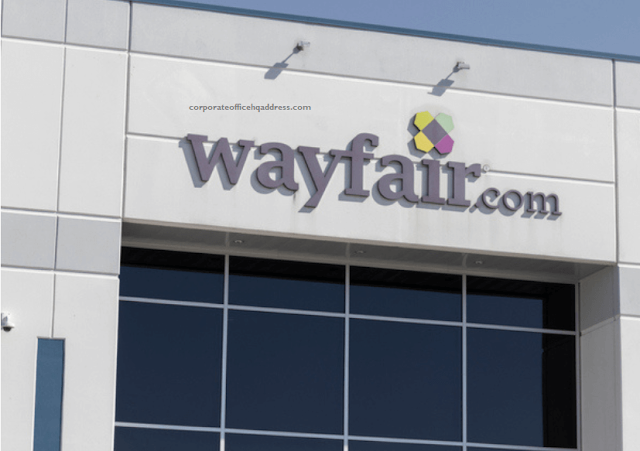 Wayfair Headquarters Corporate Office Address