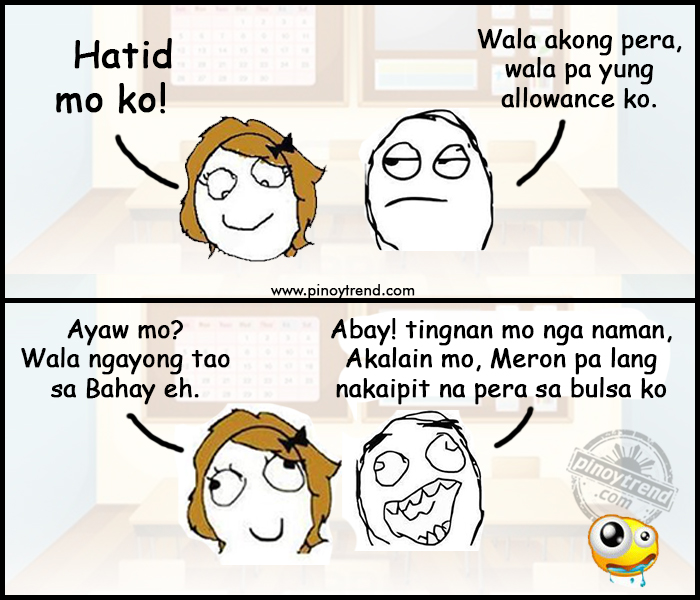 Best Tagalog Funny Jokes