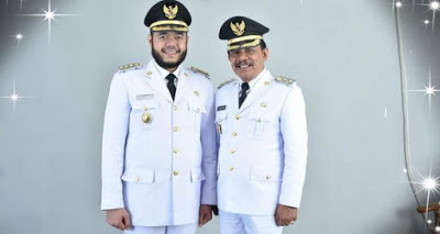 Dua Tahun Kepemimpinan Walikota Fadly Amran BBA Dt Paduko Malano dan Wawako Drs. Asrul