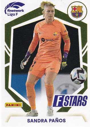 LIGA F 2022 2023 Cromos Fútbol Mujeres (ALBUM + 10 SOBRES) : :  Deportes y aire libre