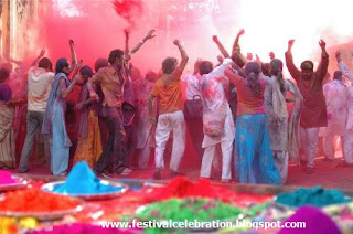 Holi - The Festival of Colors