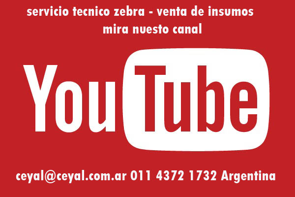 ir a nuestro canale de youtube