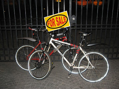The Ulster Way bikes for sale