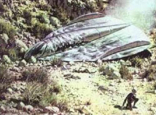 U F O Disclosure History