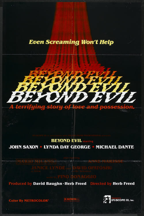 [HD] Beyond Evil 1980 Pelicula Completa En Español Gratis