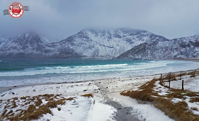 Islas Lofoten, Noruega