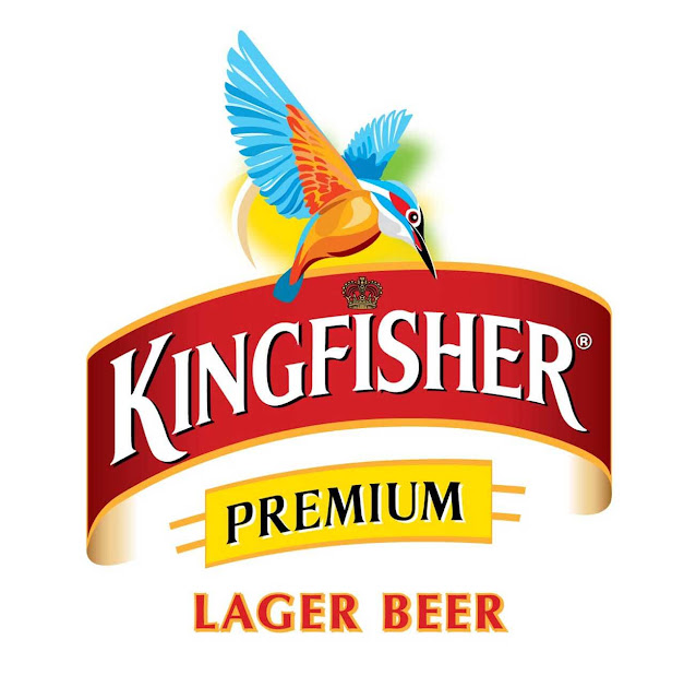 Kingfisher Beer Wallpaper