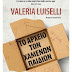 Το αρχείο των χαμένων παιδιών – Valeria Luiselli
