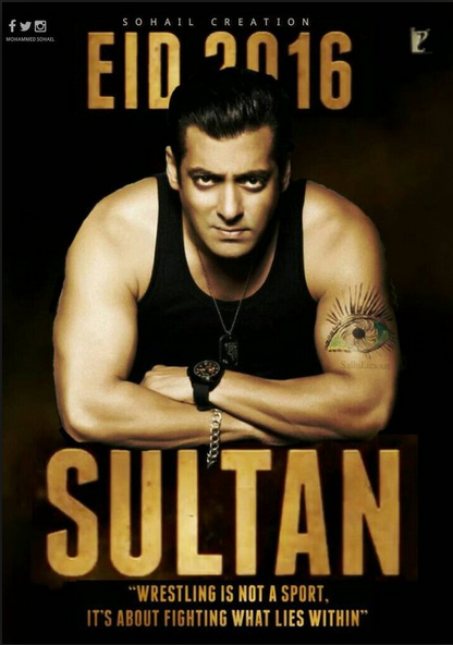 Sultan 2016 Worldfree4u – Hindi Movie DVDScr HD 720P ESubs