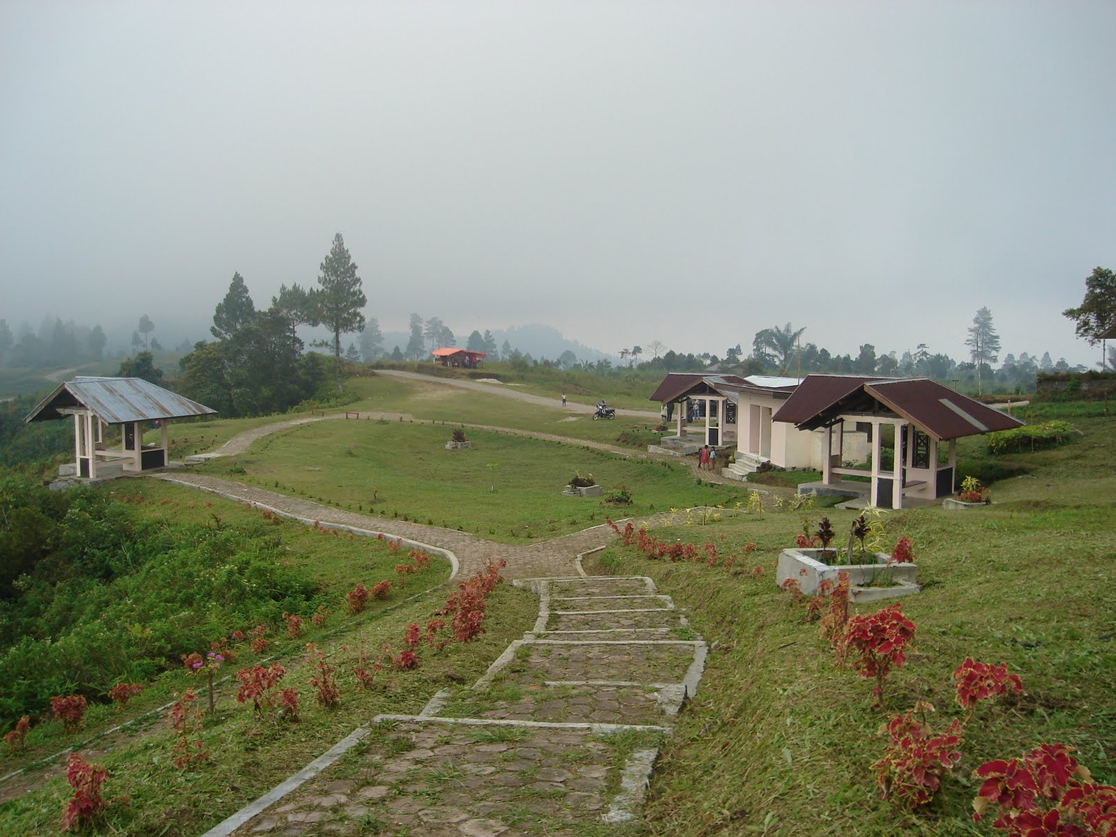 wisata eropa