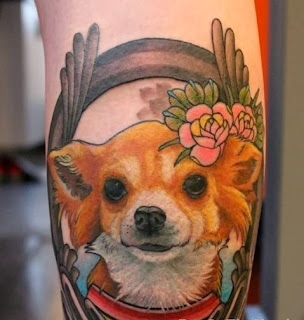 Creative Pets Tattoos