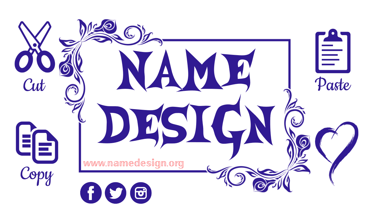 name-design