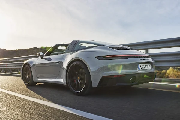 Novo Porsche 911 GTS 2022 chega ao Brasil - preços e detalhes