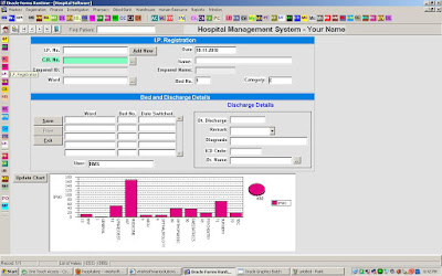 Highlight current item example data entry form in oracle.