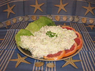 New Year's Caesar salad