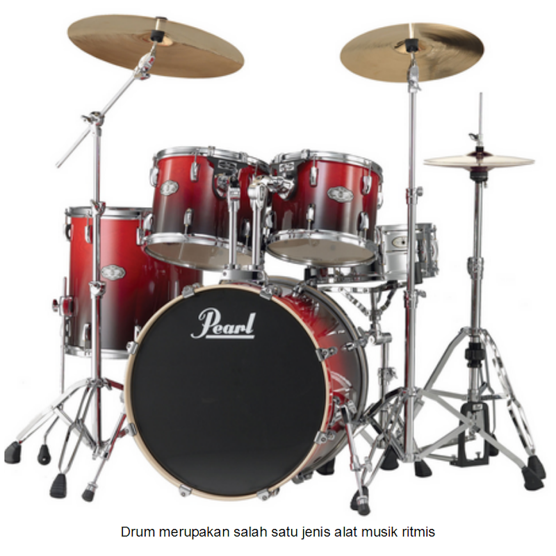 52+ Gambar Alat Musik Ritmis Drum, Paling Gokil!