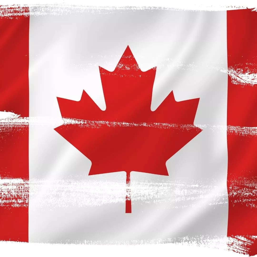 Canada flag logo image download