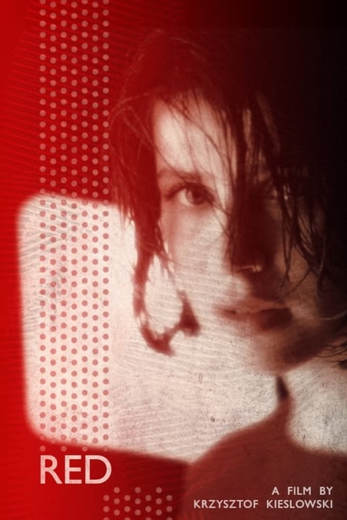 [HD] Tres colores: Rojo 1994 Ver Online Subtitulado