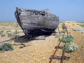 old boat