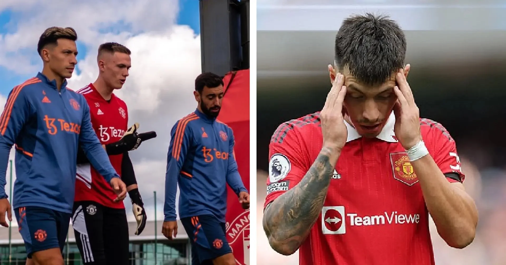 Bruno Fernandes tells Martinez to improve in one key area at the World Cup