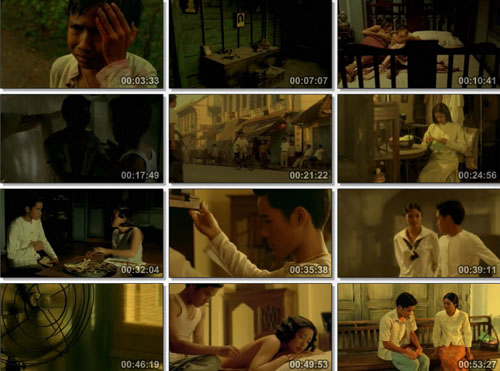 [18+] Jan Dara (2001) [Thai] DVDRip 480p 300MB Screenshot